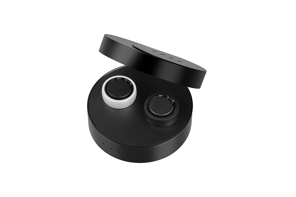 DR HHH TAIJI Smart Ring