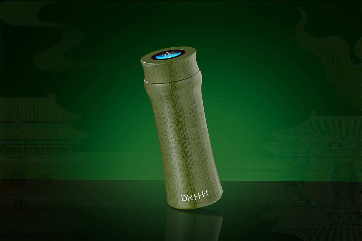 DR HHH Smart Water Bottle
