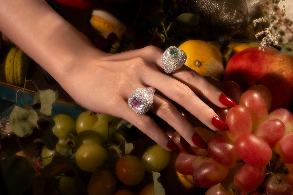 DRHHH Sets a New Benchmark for Smart Wearables in the AI Era with Fashion and Technology