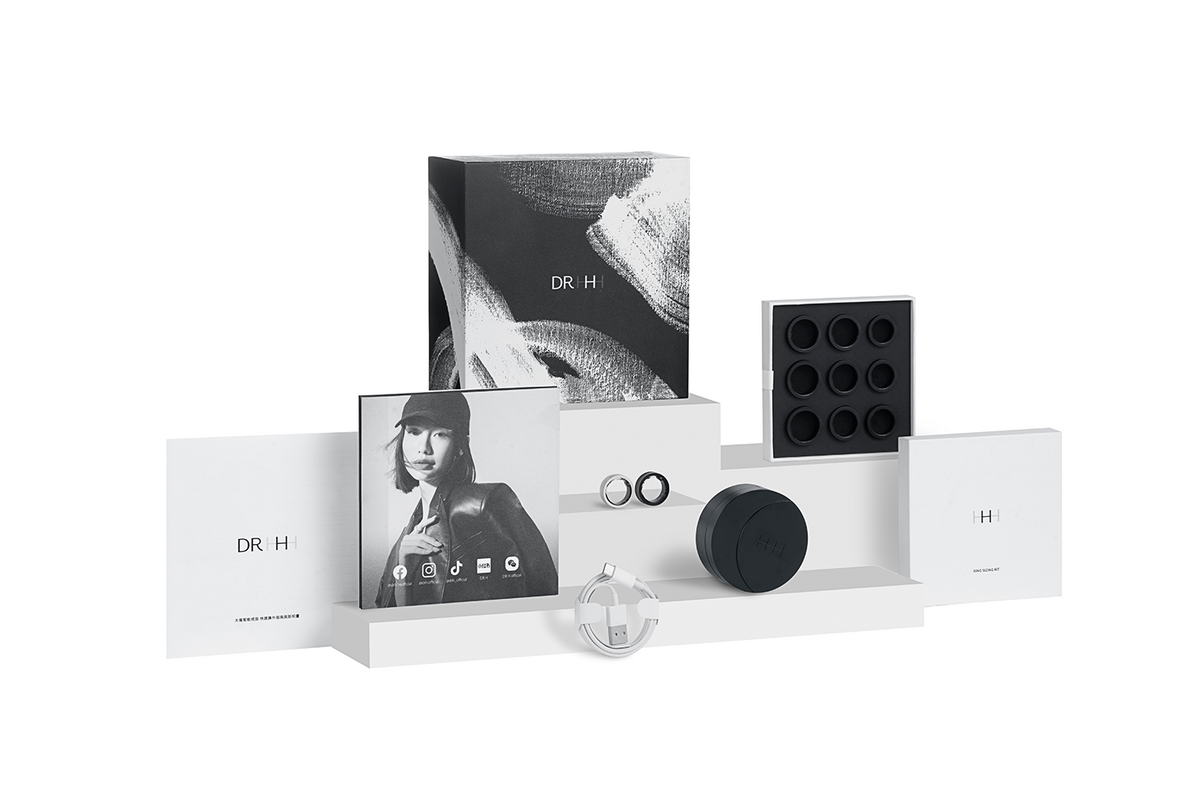DR HHH TAIJI Smart Ring
